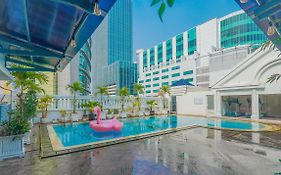 Ambhara Hotel Jakarta